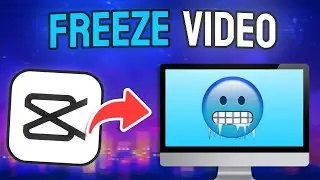 How To Freeze Frame Video On CapCut PC (2025)