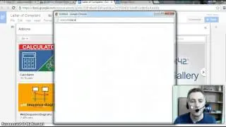 Using Templates in Google Docs