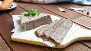 Вареная говядина + быстрый борщ\2 рецепта из одного куска говядины!