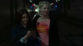 beth riesgraf ;; scorcher #1