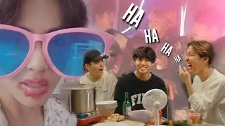 bored? uh, you just need bts.
