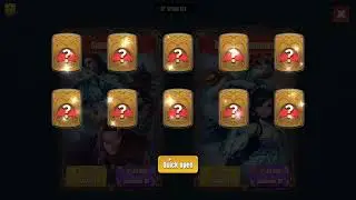 Summon Hero in World of Masters - The first Martial Arts Metaverse