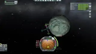 How to recover a crashed rocket in Kerbal Space Program (PS4)