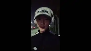 밤산책🌙