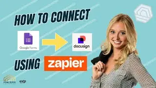 How to Connect a Google Form to Docusign Using Zapier
