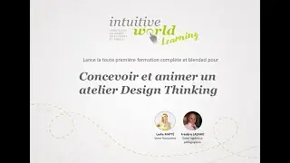 Présentation de la formation 
