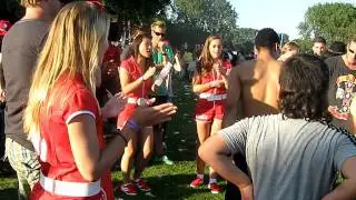 Turkie dansing