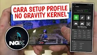 UDAH MIRIP ROG APA BELUM ? SETTINGAN MAKSIMAL NO GRAVITY KERNEL - POCO F1