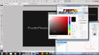 Tutorial Two | How To Make A Poster In Photoshop CS5. (Beginner Tutorial)