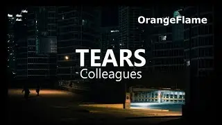Colleagues - Tears (lyrics)