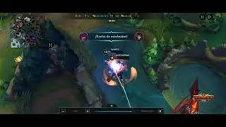 cuadrakill #leagueoflegends #gaming #leagueoflegendswildrift