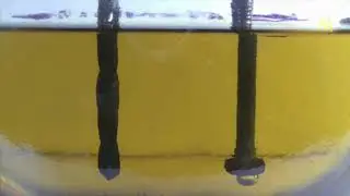 Металл в лимонной кислот \ 116