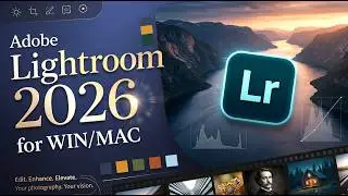 Adobe Lightroom 2026 Crack + Keygen 🔥 | All Premium Presets Unlocked | Free Download for PC 💻