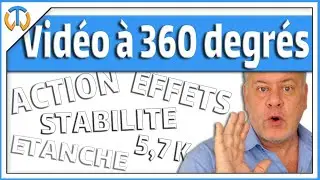 Faire une vidéo à 360 degrés, pourquoi vous devriez y penser