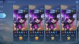 SETELAH WS TERBITLAH SKIN GRATISAN!!!! #mlbb