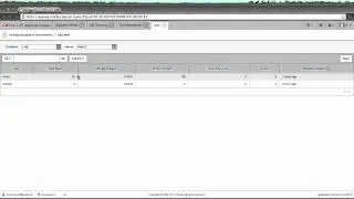 Getting Started with Oracle APEX part 1