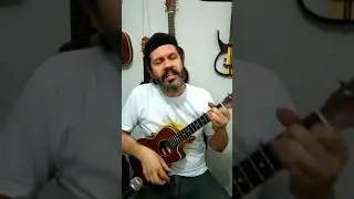 In my life ( The Beatles) - KzmA Ukulele cover