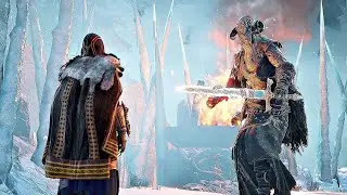 Assassin's Creed Valhalla - Part 44 Alot Is Happening In jotunheim