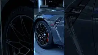 2023 BMW M3 Competition 