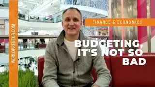 Budgeting, it's not so bad with Dr. Alex