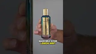 Mancera Aoud Lemon Mint