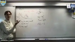 Honors Physics - Unit 04 - Energy Examples