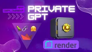 PrivateGPT App - Easy Deployment on Render