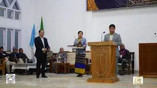 Walongtoi Baptist Church Golden jubilee day 1
