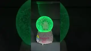 Kar Küresi 2022100 Pilli Işıklı Müzikli Ağaç Byk
