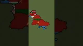 USSR Subdivisions in Minecraft Ukrainian SSR 🇺🇦 