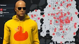 Hitman 3 But EVERYONE Is My Target