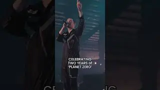 TWO YEARS OF ‘PLANET ZERO’ - time flies when it sure is fun! 😈