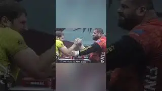 ЛЕВАН VS ВИТАЛИЙ ЛАЛЕТИН 🔥😱 ARMRESTLING 💙❤ 