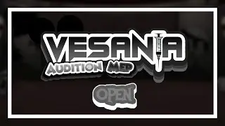 Vesania | MEP Audition | FNF X GACHA | (OPEN) | Rules in the description |