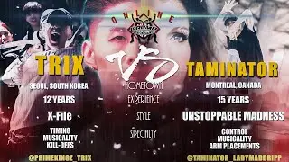 KBL Online | 32 | Trix vs Taminator