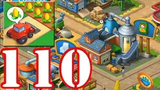 Township: Gameplay Walkthrough Episode 110 (iOS - Android)