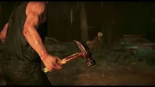 The Last of Us Part II - World Record - Grounded Permadeath Speedrun (Whole Game) 