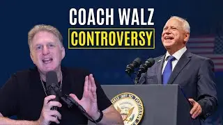 Rapaport Rants about Tim Walz,Trump & Kamala