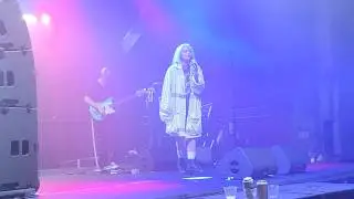 Sky Ferreira @ Knockdown Center, NYC, 2 Jul 2023