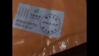 Посылка с алиэкспрес!!