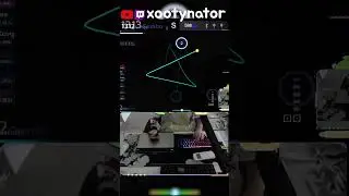 Triangles #osu #osugame