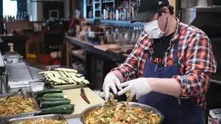 2021 Community Spirit Hero of the Year - Cooking for Community