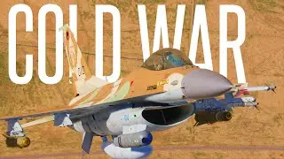 Late Cold War Shenanigans | DCS World Multiplayer Funny Moments