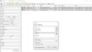 Exporting tracklist in 30 seconds using mp3rtag