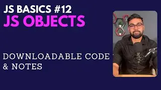 Learn JS Objects. Another important data structure. (Hindi)
