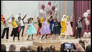 Выступление на Отчетном 18.05.2023