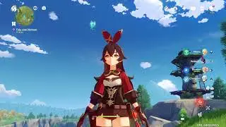 Genshin Impact - Anemoculus 