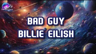 🌌Billie Eilish - Bad Guy (Lyrics)🌌