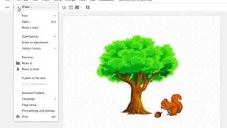 Download Google Drawing as PNG File