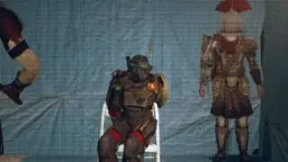NCR Colonel Captured by Legion - Fallout Online